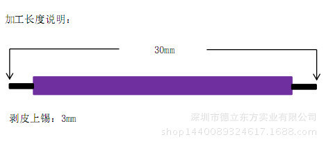 廠家直供UL3239-24AWG LED模組高壓硅膠電子線 品質(zhì)與信賴之選